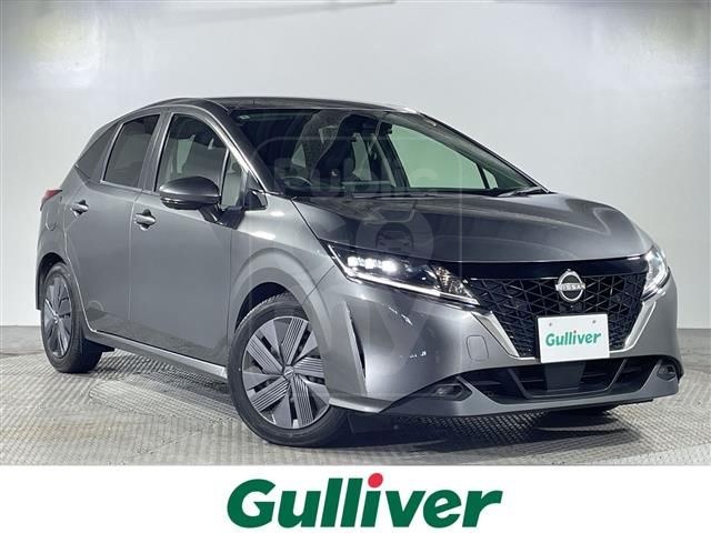 2022 NISSAN NOTE X