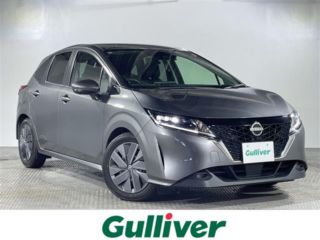 2022 NISSAN NOTE X