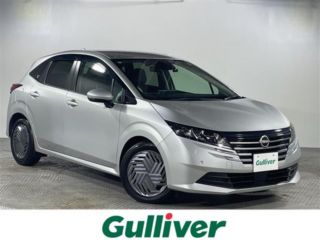 2024 NISSAN NOTE X
