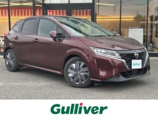 2021 NISSAN NOTE X