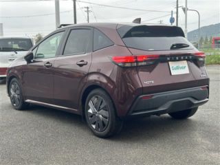 2021 NISSAN NOTE X photo 2