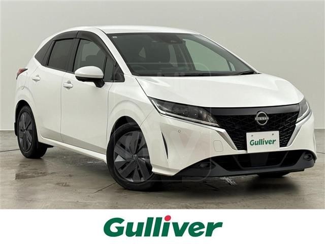 2021 NISSAN NOTE X