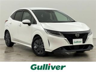2021 NISSAN NOTE X