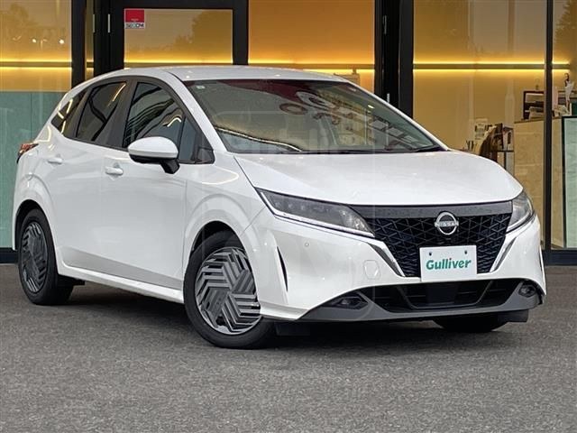 2022 NISSAN NOTE X
