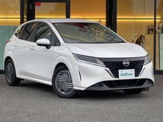 2022 NISSAN NOTE X