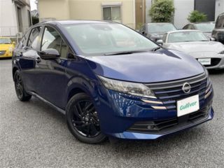 2024 NISSAN NOTE X 90th Anniversary Edition