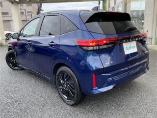 2024 NISSAN NOTE X 90th Anniversary Edition photo 2