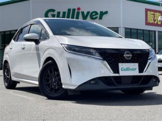 2021 NISSAN NOTE S