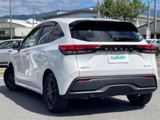 2021 NISSAN NOTE S photo 2