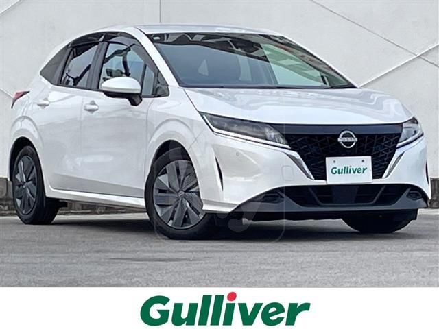 2023 NISSAN NOTE X