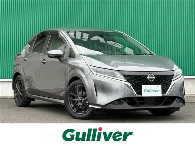 2021 NISSAN NOTE X
