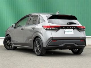 2021 NISSAN NOTE X photo 2
