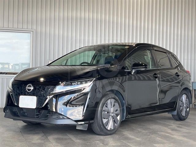 2021 NISSAN NOTE X