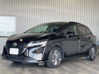 2021 NISSAN NOTE X