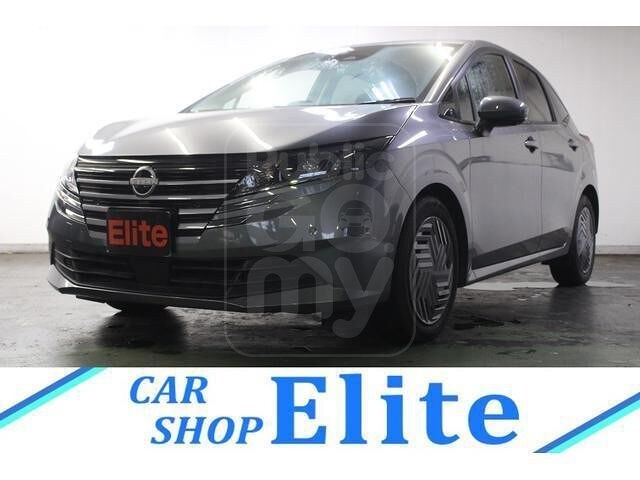 2024 NISSAN NOTE X Navi Around View Digital Rearview Mirror