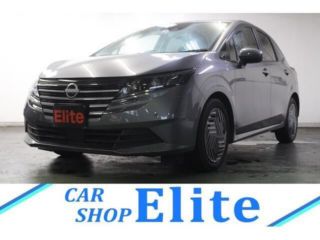 2024 NISSAN NOTE X Navi Around View Digital Rearview Mirror