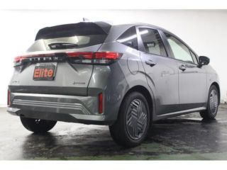 2024 NISSAN NOTE X Navi Around View Digital Rearview Mirror photo 2