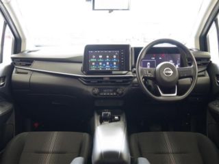 2023 NISSAN NOTE 1.2 X photo 2