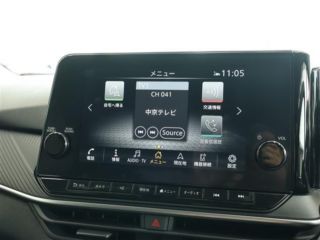 2024 NISSAN NOTE 1.2 x 2-tone ☆Optional equipment photo 3