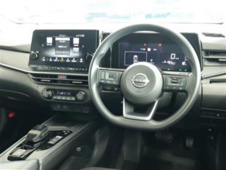 2024 NISSAN NOTE 1.2 x 2-tone ☆Optional equipment photo 2