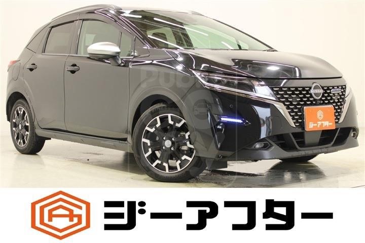 2022 NISSAN NOTE Autech Crossover