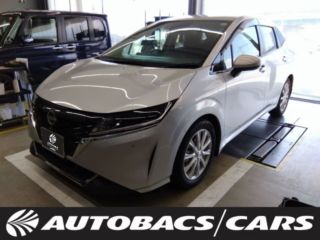 2023 NISSAN NOTE 1200 X 5-door AT 2WD 5-seater