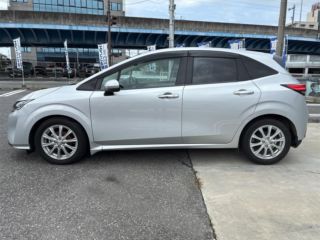 2023 NISSAN NOTE 1200 X 5-door AT 2WD 5-seater photo 5