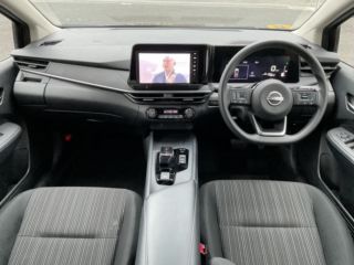 2024 NISSAN NOTE 1200 X 5-door AT 2WD 5-seater photo 3