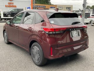 2024 NISSAN NOTE 1200 X 5-door AT 2WD 5-seater photo 2