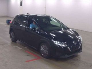 2023 NISSAN NOTE X Genuine Wide Navigation System LED Lights