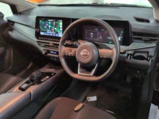 2023 NISSAN NOTE X Genuine Wide Navigation System LED Lights photo 5