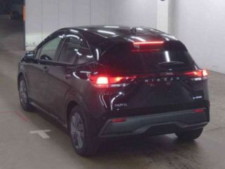 2023 NISSAN NOTE X Genuine Wide Navigation System LED Lights photo 4