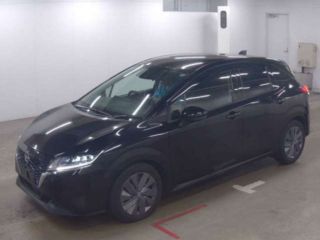 2023 NISSAN NOTE X Genuine Wide Navigation System LED Lights photo 3