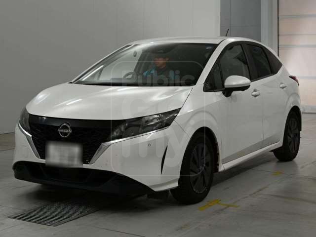 2021 NISSAN NOTE S
