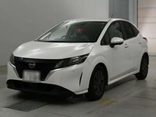 2021 NISSAN NOTE S