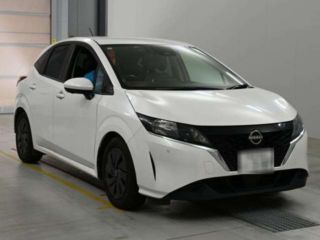 2021 NISSAN NOTE S photo 5