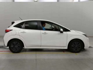 2021 NISSAN NOTE S photo 3