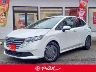 2024 NISSAN NOTE 1.2 X