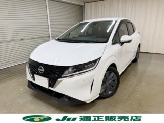 2021 NISSAN NOTE X Cold weather specifications Connect Nebi LED headlights