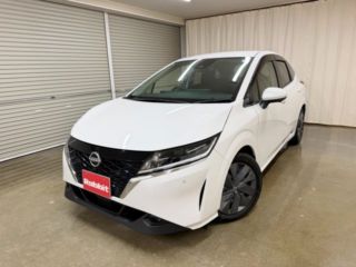 2021 NISSAN NOTE X Cold weather specifications Connect Nebi LED headlights photo 2