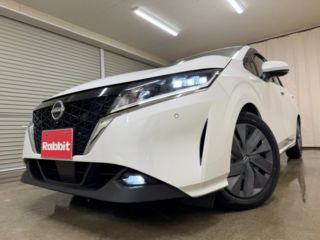 2021 NISSAN NOTE X Cold weather specifications Connect Nebi LED headlights photo 5