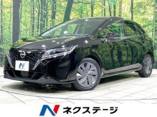 2023 NISSAN NOTE X