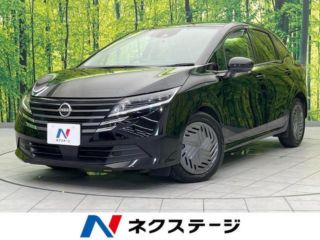 2024 NISSAN NOTE X