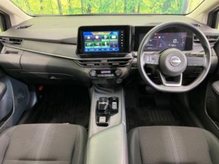 2023 NISSAN NOTE X photo 2
