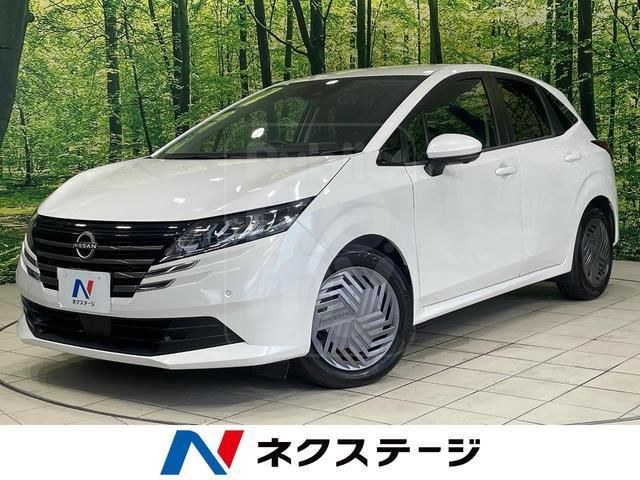 2024 NISSAN NOTE X