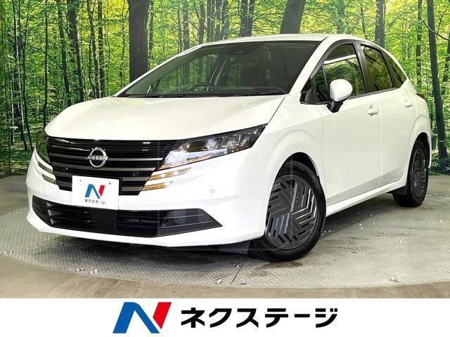 2024 NISSAN NOTE X