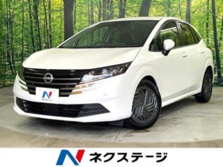 2024 NISSAN NOTE X