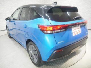 2023 NISSAN NOTE X Non-smoking car, genuine 9-inch navigation system, around photo 2