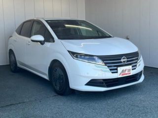 2024 NISSAN NOTE X photo 2