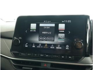 2024 NISSAN NOTE 1.2 x 2-tone ☆Optional equipment photo 3